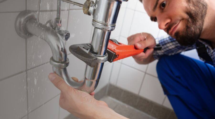 Professional same day plumber services in Kinsley, KS